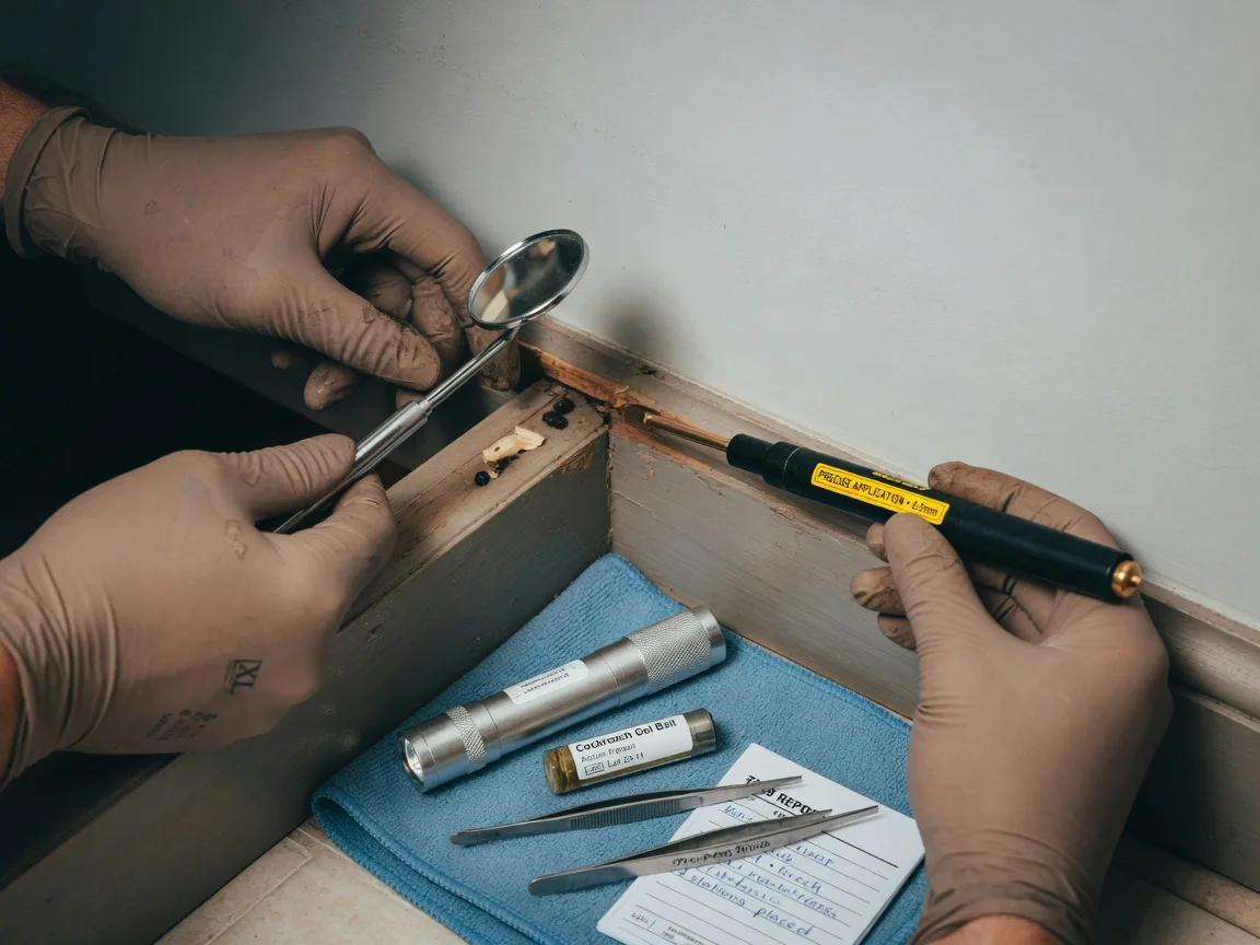 Why choose Emergency Pest Control in Bartlett, KS